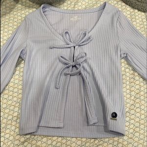 longsleeve top